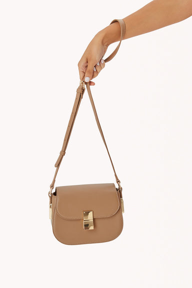 Billini - Calida Cross Body Bag - Tan