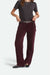 Brixton - Essex Patched Painter Pant - Port - Front
