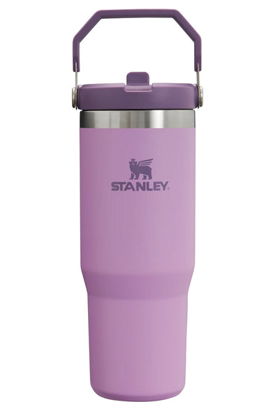 Stanley - The IceFlow Flip Straw 30oz Tumbler - Lilac - Front