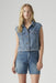 Levis - Shrunken 90s Vest - Stop Flaxing - Front