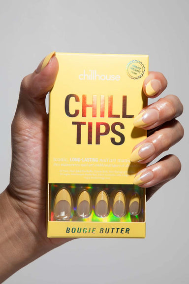 Chillhouse - Chill Tips - Bougie Butter