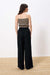 FRNCH - Ninette Top - Rose Pale - Back