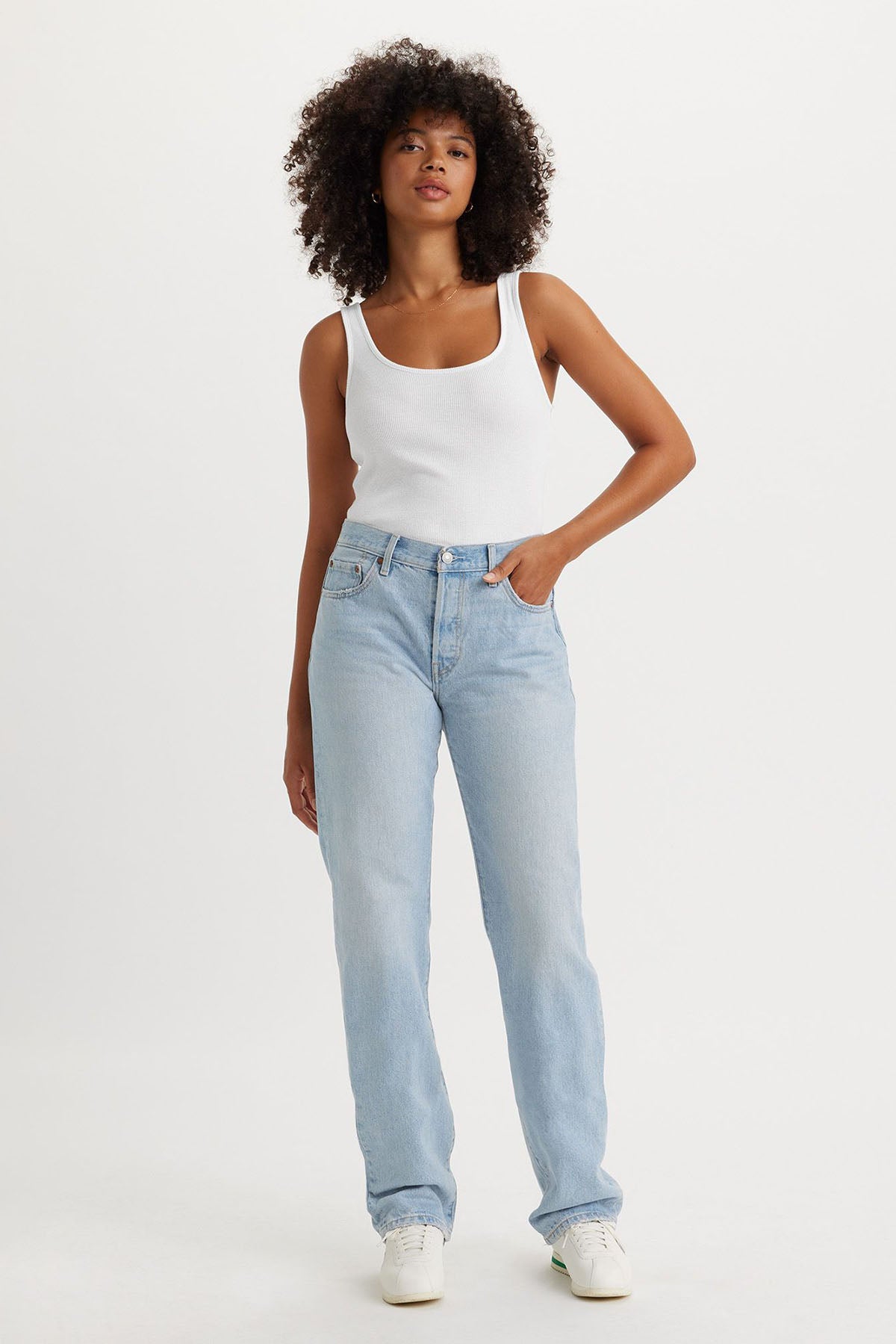 501 '90s EVER AFTERNOON — EVRGREEN Clothing