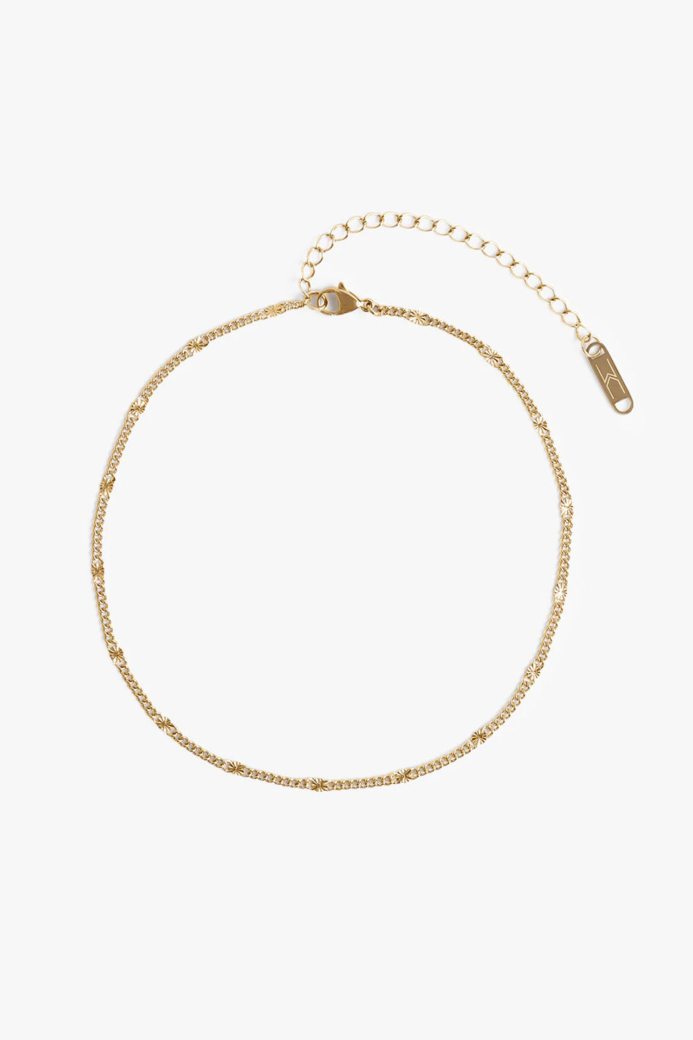 Marrin Costello - Paradise Choker - Gold