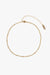 Marrin Costello - Paradise Choker - Gold