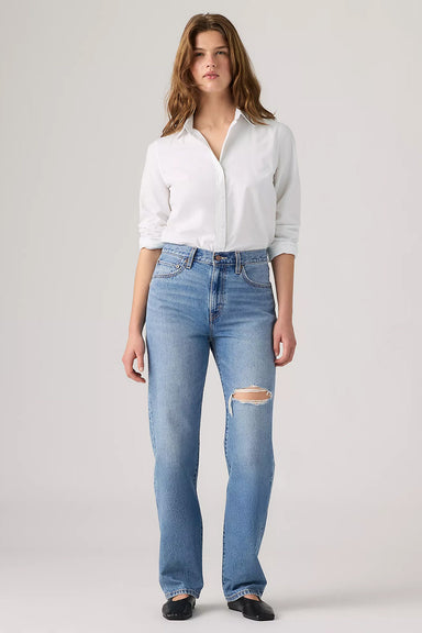 Levis - Easy Dad - Slipped Around - Back