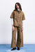 FRNCH - Fushimi Jean - Marron Glace - Front