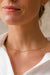 Able - Figaro Chain Necklace - Gold - Model