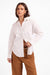 Sage the Label - Amelia Button Up Shirt - White - Front