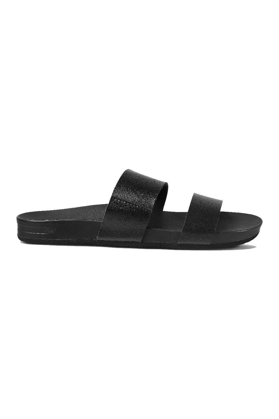 Reef - Cushion Vista - Black - Side
