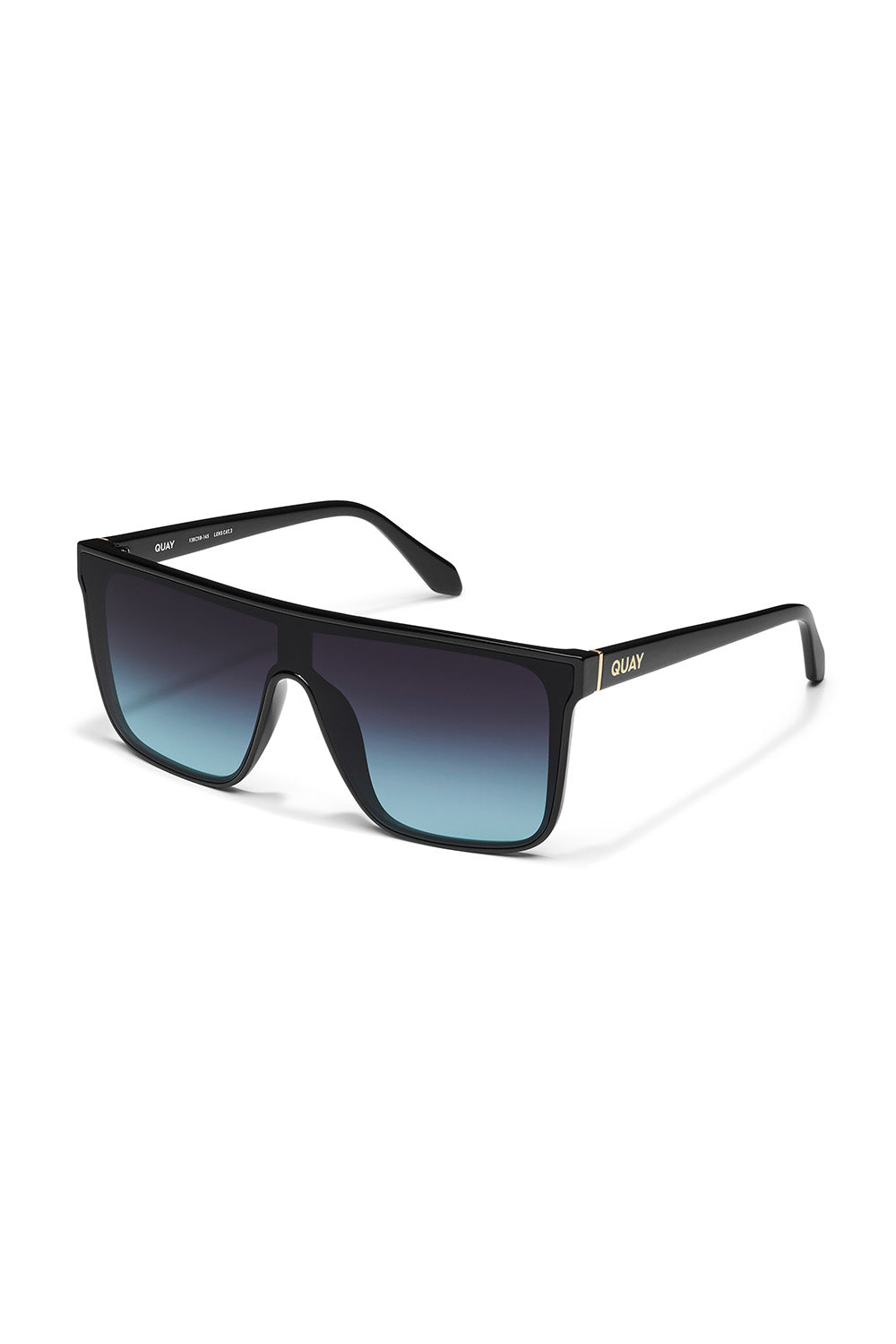 quay nightfall medium black black aqua profile