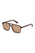 quay on the fly dark brown tan profile