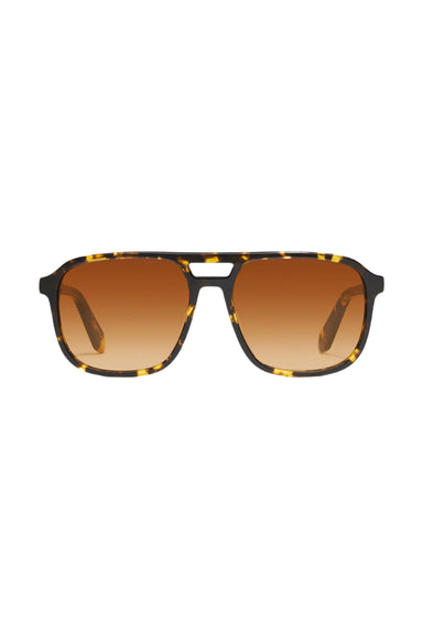 quay on the fly shiny yellow tort orange gradient front