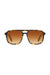 quay on the fly shiny yellow tort orange gradient front