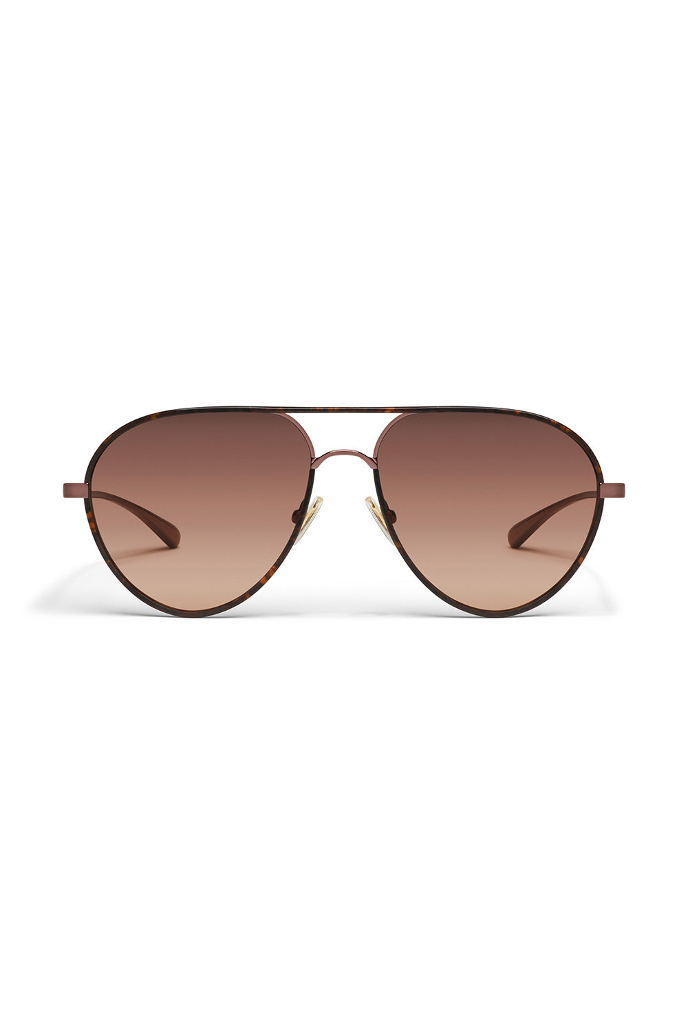 quay say less dark tort brown fawn front
