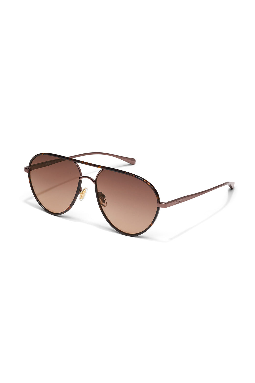 quay say less dark tort brown fawn profile
