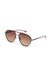 quay say less dark tort brown fawn profile