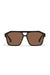 quay soundcheck dark tort brown front