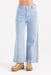 Roark - Hwy SS125 Pant - Bleach Wash Indigo - Front