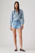 Levis - 501 Original Short - No Referee - Front