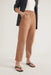 Marine Layer - Elle Pant - Toasted Coconut - Front