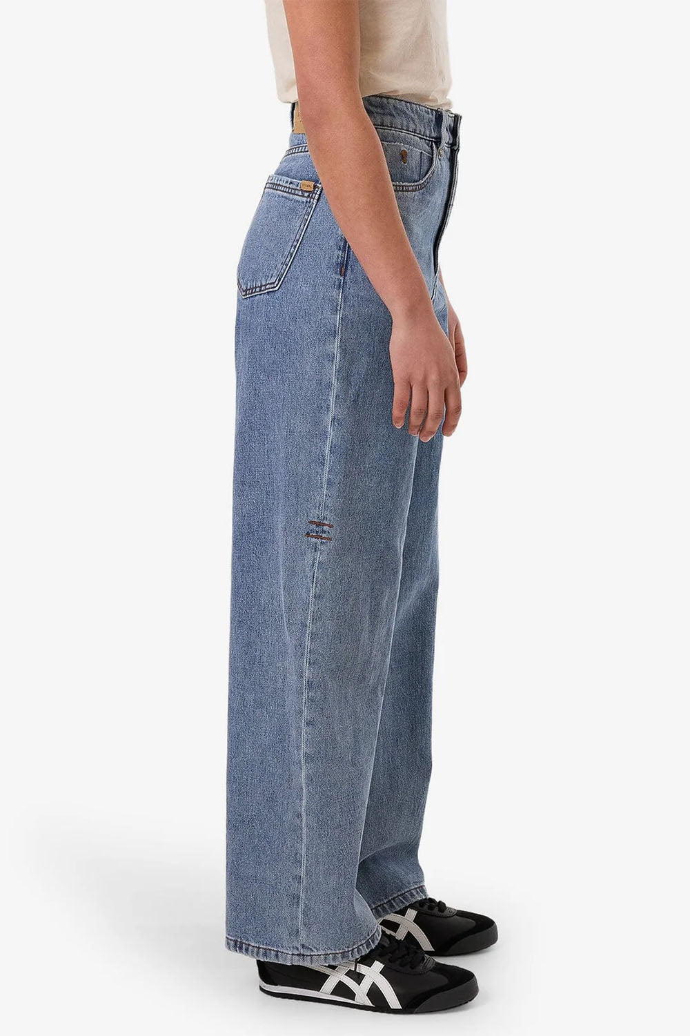 Thrills - Billie Jean - Vintage Stone Blue - Side