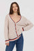 Stitches & Stripes - Luis Cardigan - Barley Combo