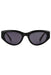 Banbe - The Alba - Black-Black - Front