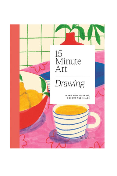 chronicle 15 minute art drawing interior