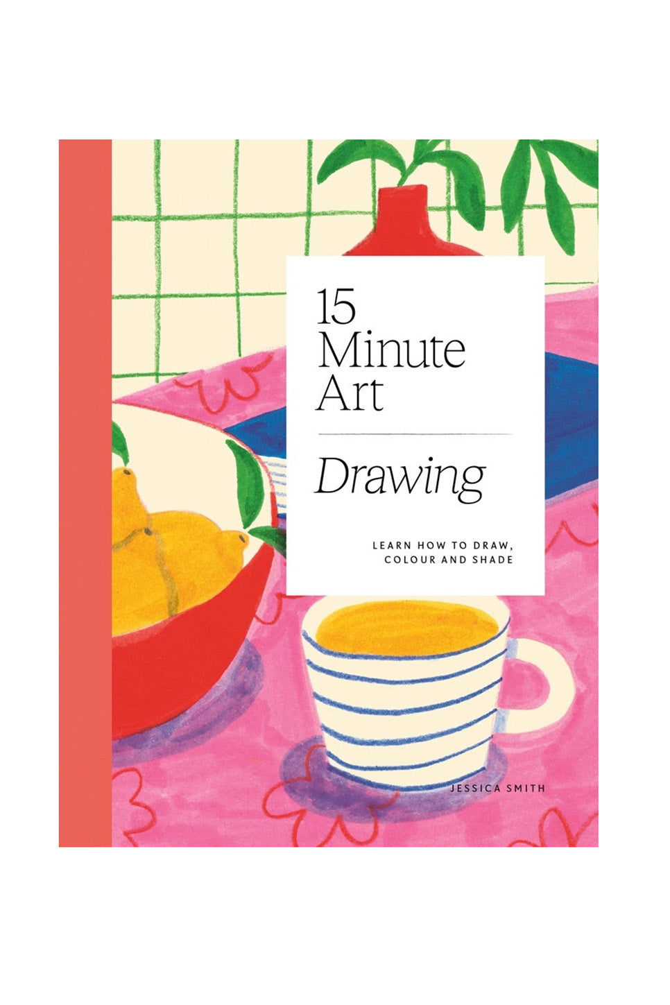chronicle 15 minute art drawing interior