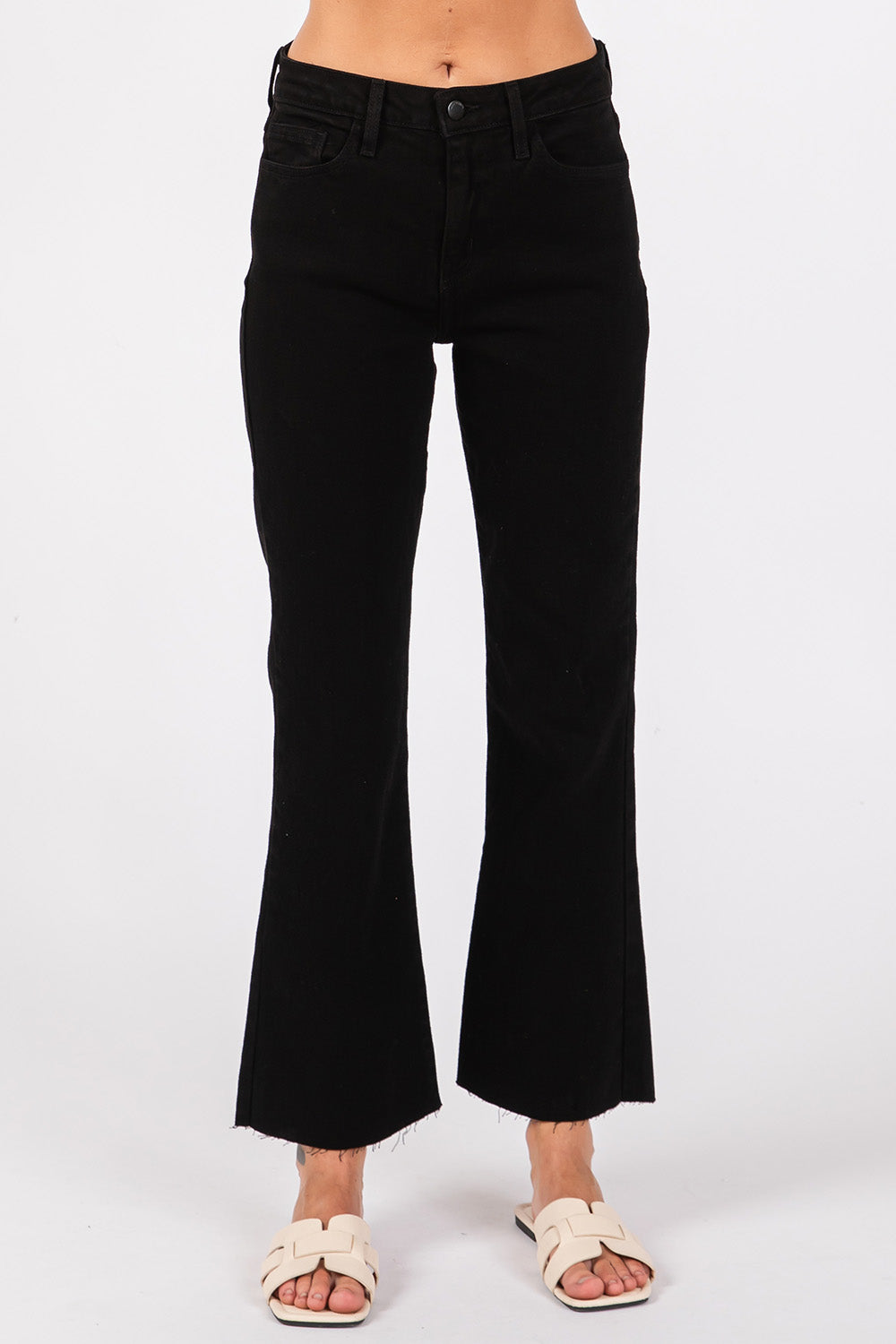 Letter to Juliet - Bambino Scissor Cut - Black - Front