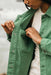 Finisterre - Yarrel Chore Jacket - Samphire - Inside