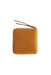 Able - Small Zip Around Wallet - Cognac - Back