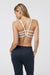 Vuori - Yosemite Bra - White - Back