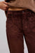 Free People - Deep Trance Cord - Shaved Chocolate - Detail
