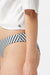 Scotch & Soda - Knotted T-Shirt - White - Detail
