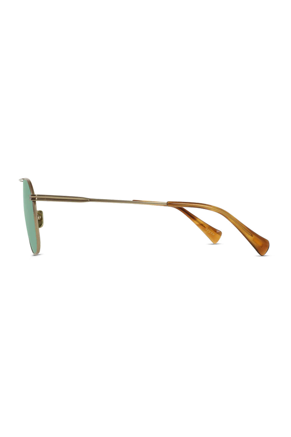 raen spyre satin japanese gold moonmist side