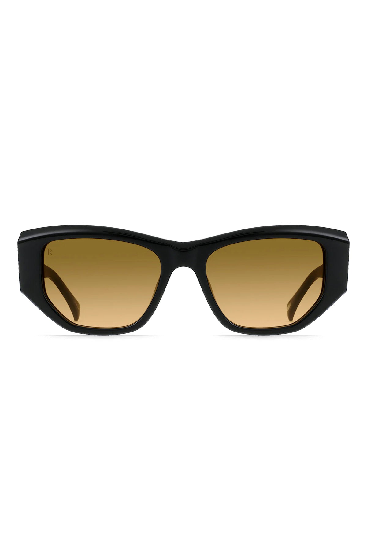 raen ynez recycled black reposado gradient front