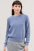 Richer Poorer - Dune Sweater - Vintage Indigo - Front