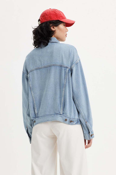 Levis - 90s Trucker Jacket - Light the Way - Back