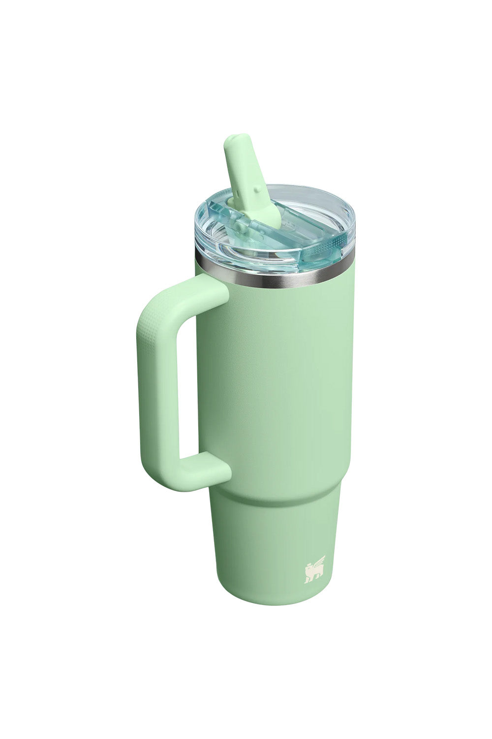Stanley - THE QUENCHER PROTOUR FLIP STRAW 30oz TUMBLER - Pistachio - Back