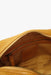 Able - Medium Zipper Crossbody - Perforated Cognac - Inside
