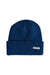 Autumn Select Cord Beanie in Very Blue — Flatlay view