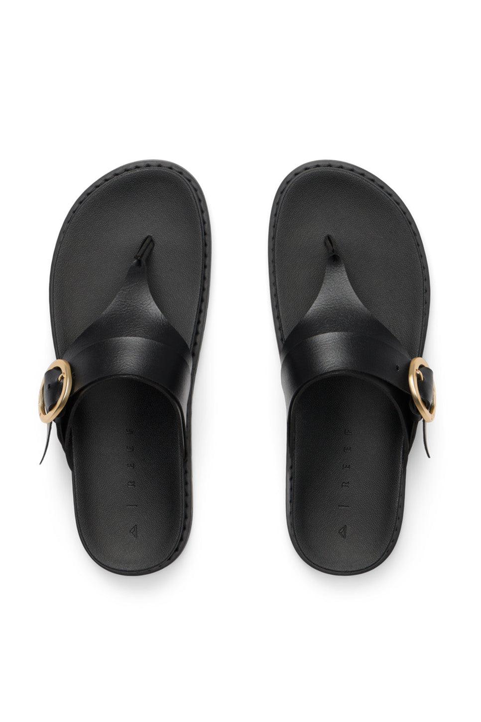 reef vista gabriella black top