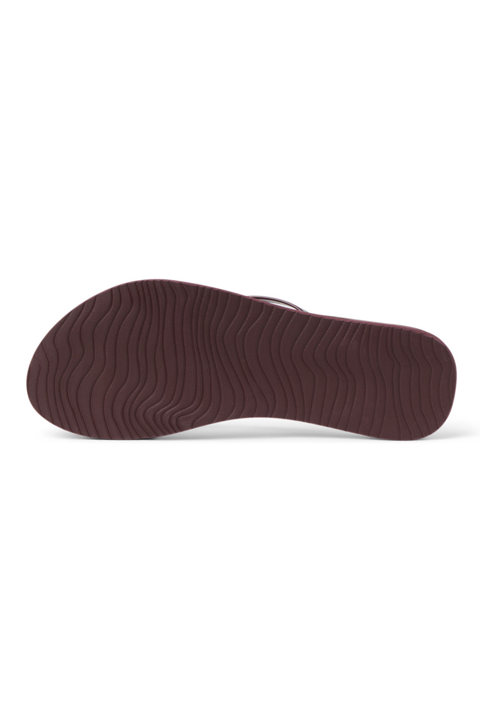 reef cushion slim cabernet crush bottom