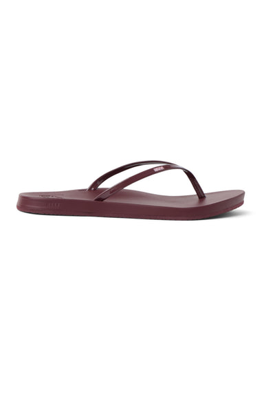 reef cushion slim cabernet crush side