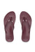 reef cushion slim cabernet crush top