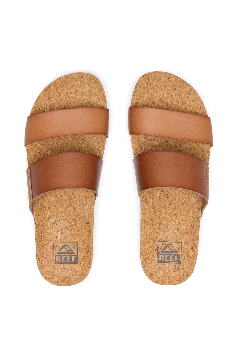 reef cushion vista espresso duo top