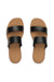 reef sunny alisah black tan top