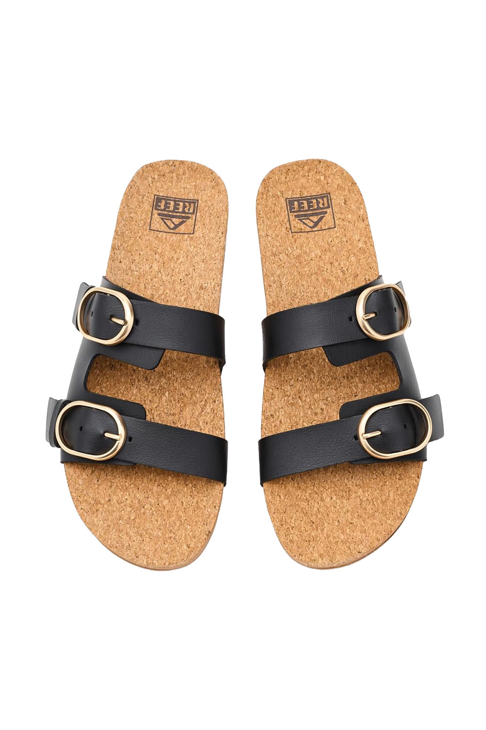 reef vista kara black top